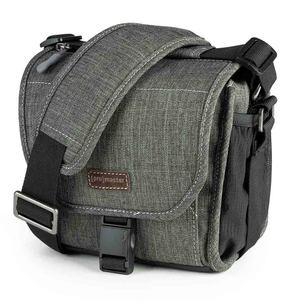 Promaster Blue Ridge Bag Extra Small 1.8L Green | Rockbrook Camera