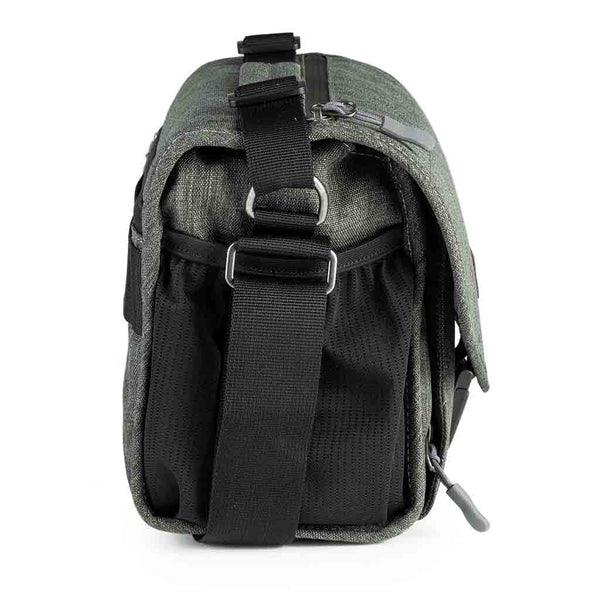 Promaster Blue Ridge Medium Bag 4.6L Green | Rockbrook Camera