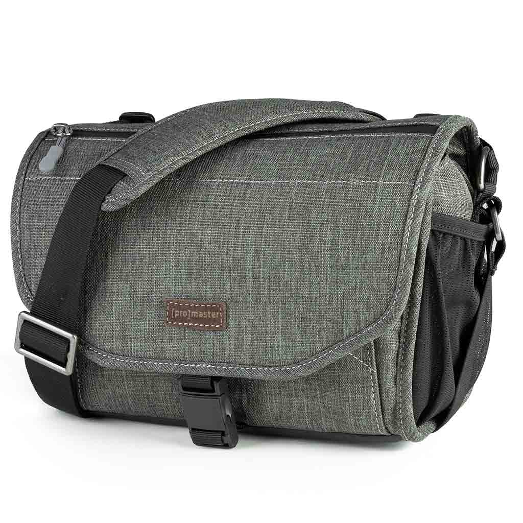 Promaster Blue Ridge Small Bag 3.1L Green | Rockbrook Camera