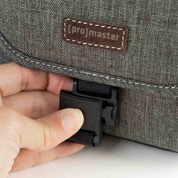 Promaster Blue Ridge Small Bag 3.1L Green | Rockbrook Camera