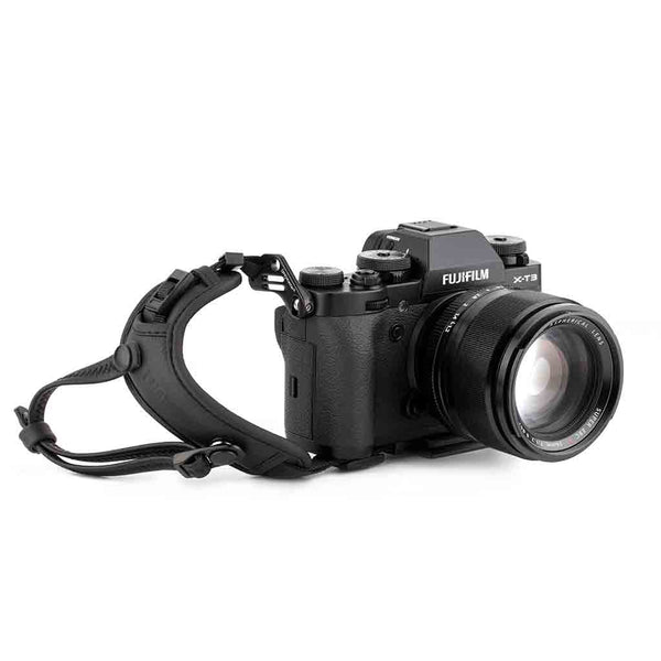 Attached Form of the Promaster Camera Hand Strap Medium