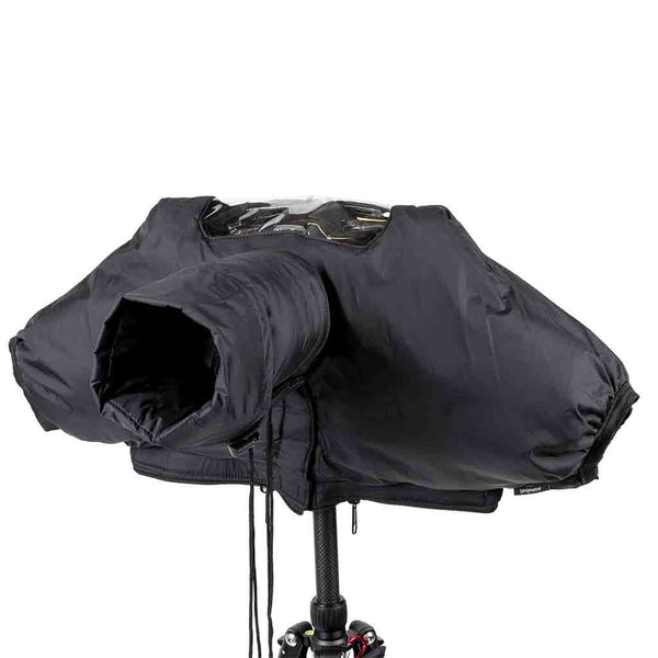 Front Side of the Promaster Camera Parka