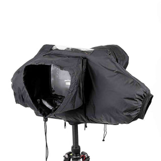 Rear Side of the Promaster Camera Parka