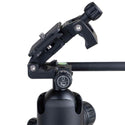 Smartphone Clamp of the Promaster Chronicle Aluminum Tripod Kit