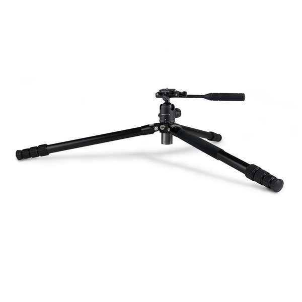 Lowest Standing Height Position of the Promaster Chronicle Aluminum Tripod Kit