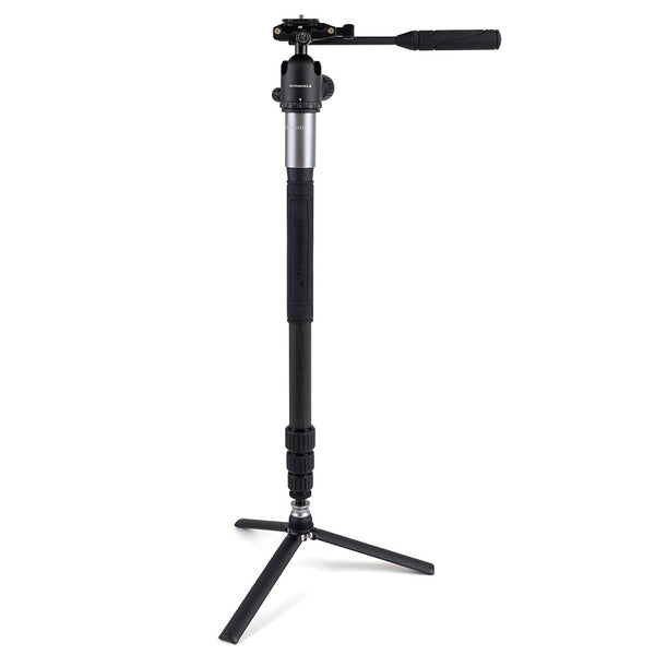 Video Monopod Form of the Promaster Chronicle Carbon Fiber Tripod Kit