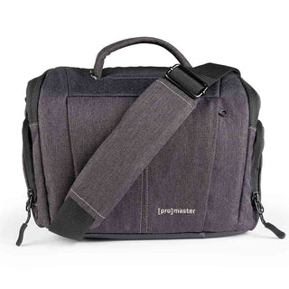 Front Side of the Promaster Cityscape 2.0 Medium Shoulder Bag 4L