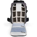 Camera Compartment of the Promaster Cityscape 12L Backpack