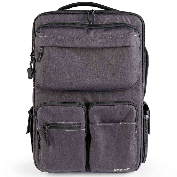 Front Side of the Promaster Cityscape 12L Backpack