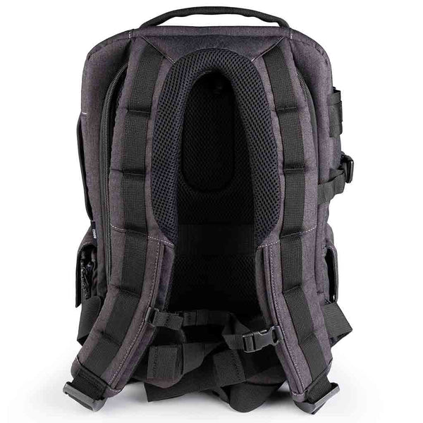 Rear Side of the Promaster Cityscape 12L Backpack