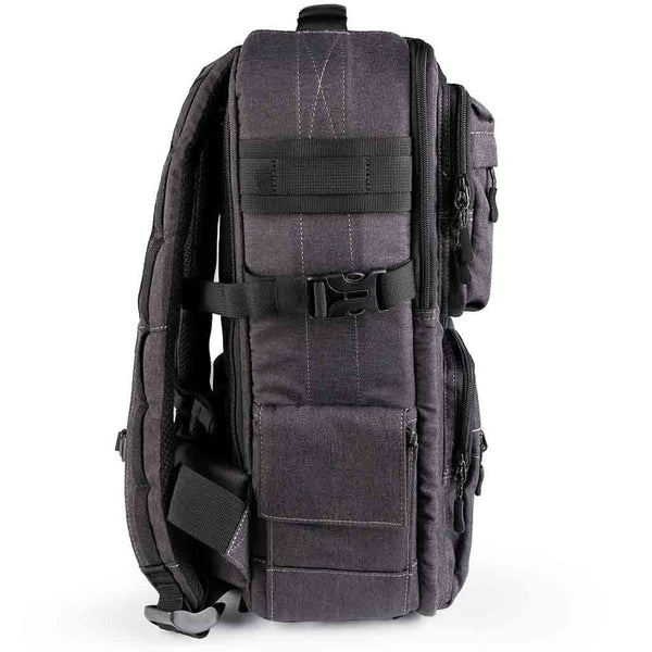 Side View of the Promaster Cityscape 12 Backpack