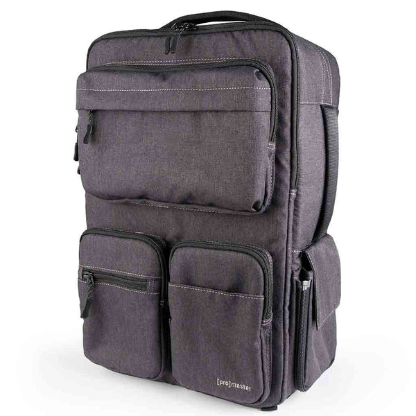 Front Side of the Promaster Cityscape 2.0 Large Backpack 15L