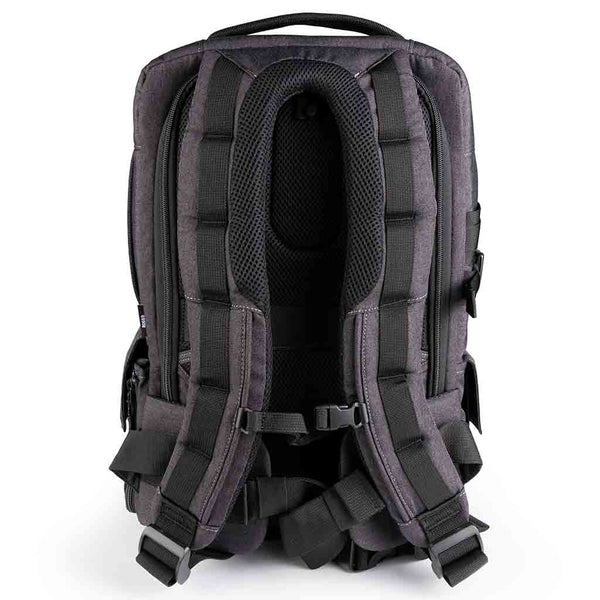 Rear Side of the Promaster Cityscape 2.0 Large Backpack 15L