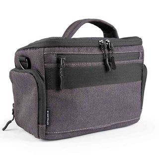 Rear Side of the Promaster Cityscape 2.0 Medium Shoulder Bag 4L