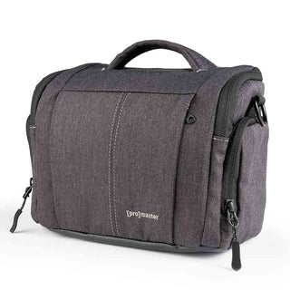 Front Side of the Promaster Cityscape 2.0 Small Shoulder Bag 3L