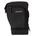 Front Side of the Promaster Cityscape 26 Holster Bag Grey