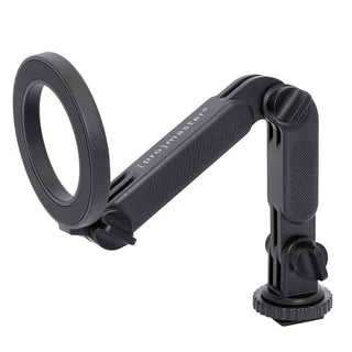 Holder of the Promaster Cold Shoe Phone Holder for MagSafe 84757