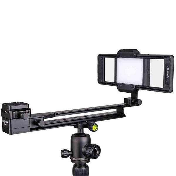 120 Holder of the Promaster Digitizing Kit 35mm & 120 Film 90420
