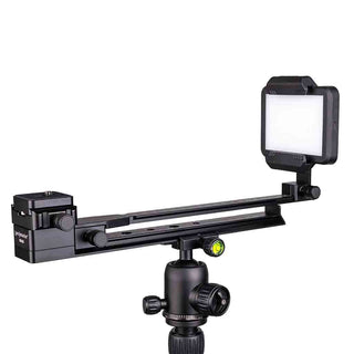 LED Light of the Promaster Digitizing Kit 35mm & 120 Film 90420