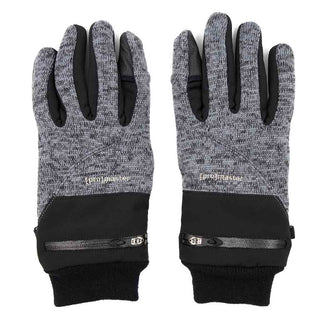 Top Side of the Promaster Knit Photo Gloves Large V2