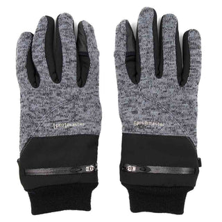 Top Side of the Promaster Knit Photo Gloves Medium V2