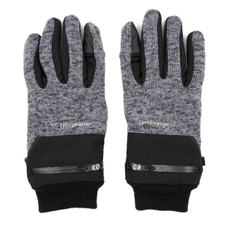 Top Side of the Promaster Knit Photo Gloves Small V2