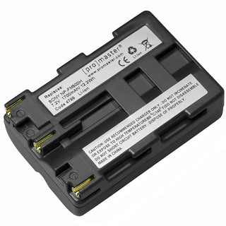 Promaster NP-FM500H Sony Battery