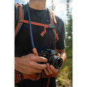 Demonstration of the of the Promaster Rope Strap 47n Indigo 89153