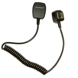 Promaster TTL Flash Cord for Canon