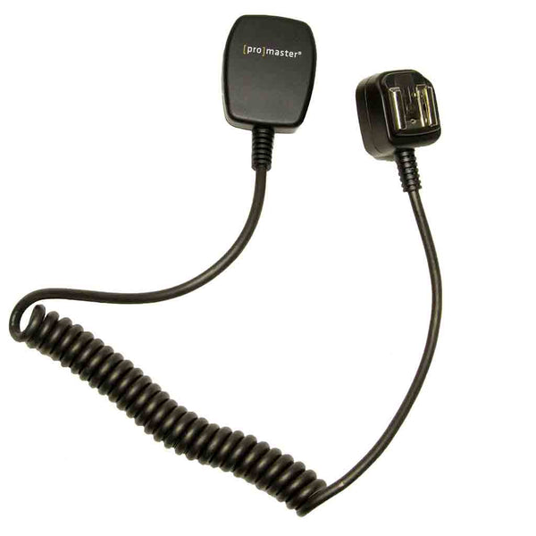 Promaster TTL Flash Cord for Canon