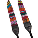 Pattern of the Promaster Tapestery QR Strap Color Daze