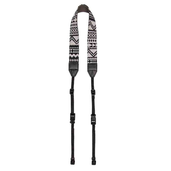Promaster Tapestry QR Strap B&W