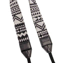 Pattern of the Promaster Tapestry QR Strap B&W