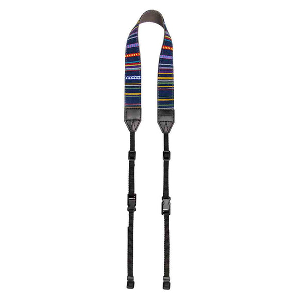Promaster Tapestry QR Strap Blue Couloir