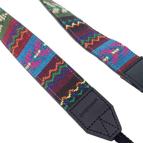 Design of the Promaster Tapestry Strap QR Ravenswood 89118
