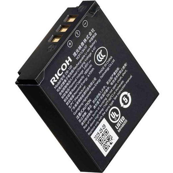 Ricoh DB-120 Battery
