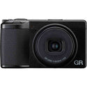Front Side of the Ricoh GR IV HDF