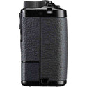 Grip Side of the Ricoh GR IV HDF