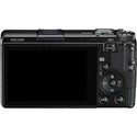 Rear Side of the Ricoh GR IV HDF