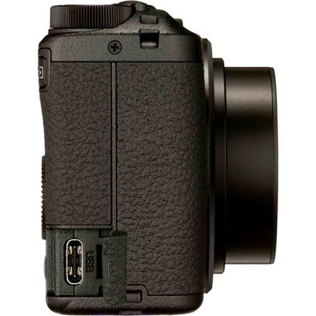 Ricoh GR IIIx Digital Camera | Rockbrook Camera