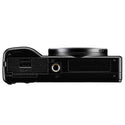 Bottom Side of the RIcoh GR IV Premium Digital Compact