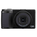 Front Side of the RIcoh GR IV Premium Digital Compact