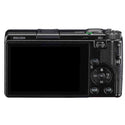 Rear Side of the RIcoh GR IV Premium Digital Compact