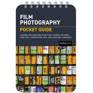 Rocky Nook Pocket Guide to Film Photography