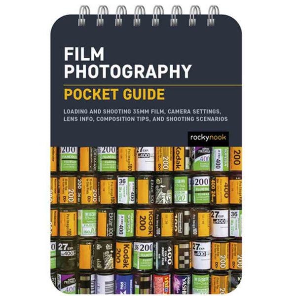 Rocky Nook Pocket Guide to Film Photography