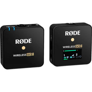 Rode Wireless Go II Single Kit
