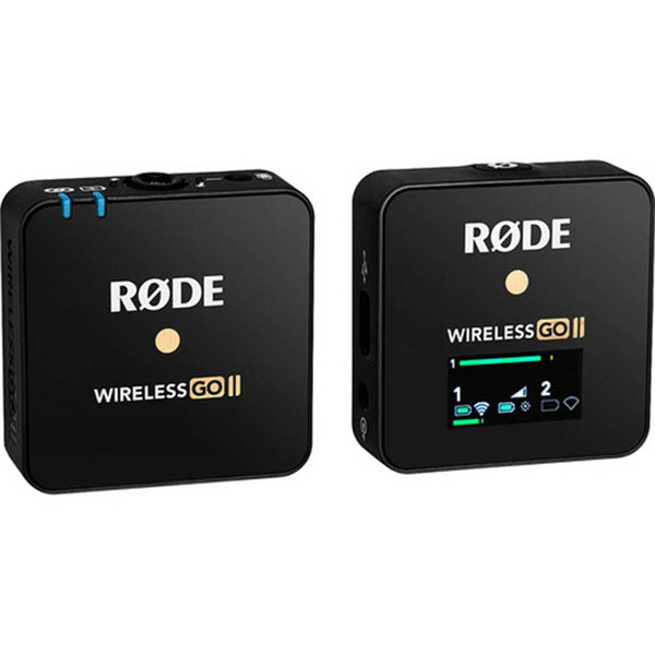 Rode Wireless Go II Single Kit