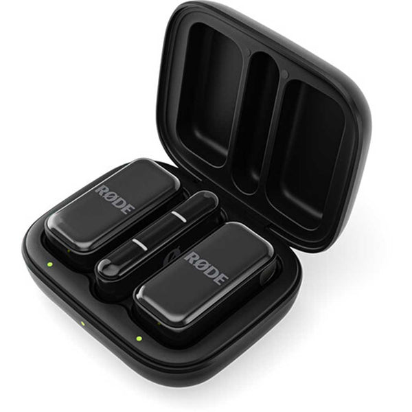 Travel Case of the Rode Wireless Micro Microphone