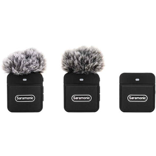 Saramonic Blink 100 B2 Wirelss Lavalier Microphone Kit