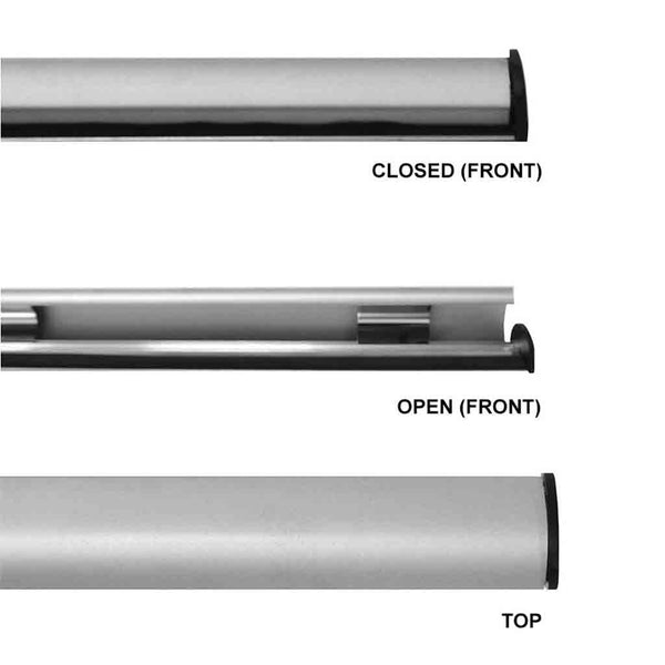 Mechanism Demonstration of the Savage 107 Inch Leader Bar 3 Pack
